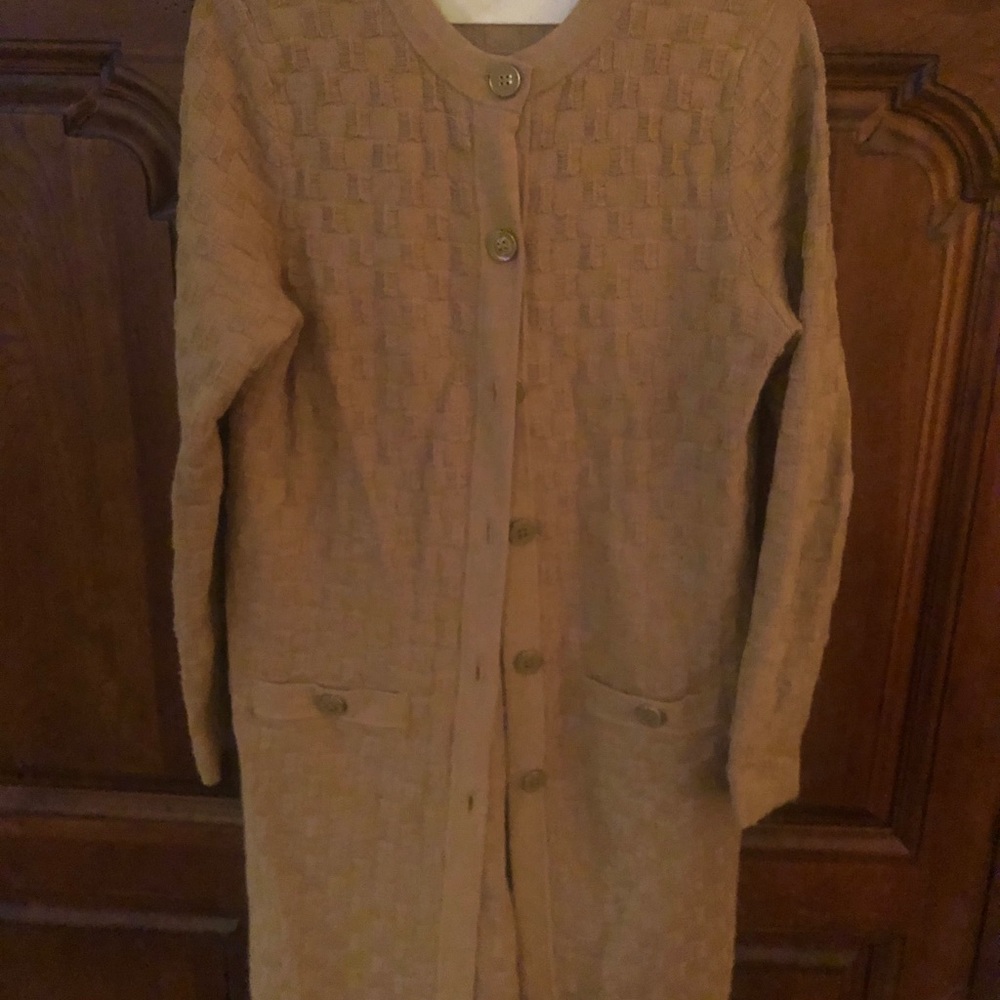 NWT Banana Republic Long Cardigan Duster